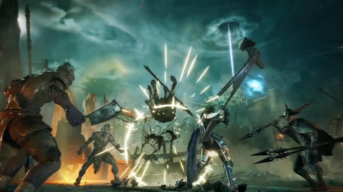 Soulstice AR XBOX One / Xbox Series X|S CD Key 