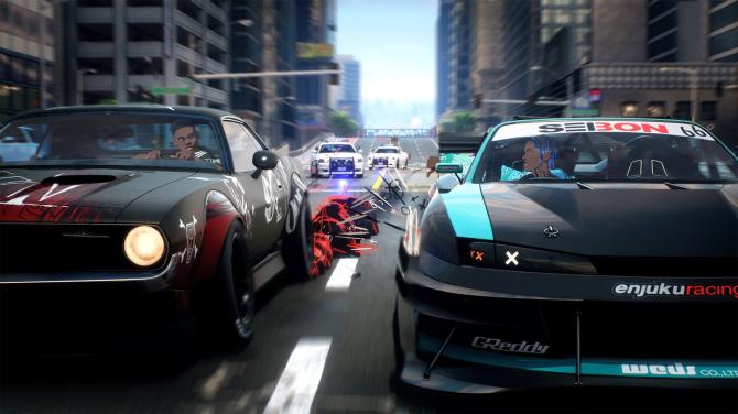 Need for Speed Unbound EN/FR/ES/PT-BR/CH/KR/JP/AR Languages Only 
