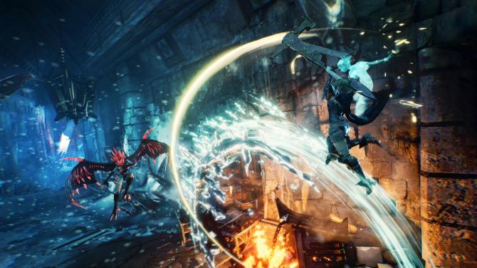 Soulstice AR XBOX One / Xbox Series X|S CD Key 