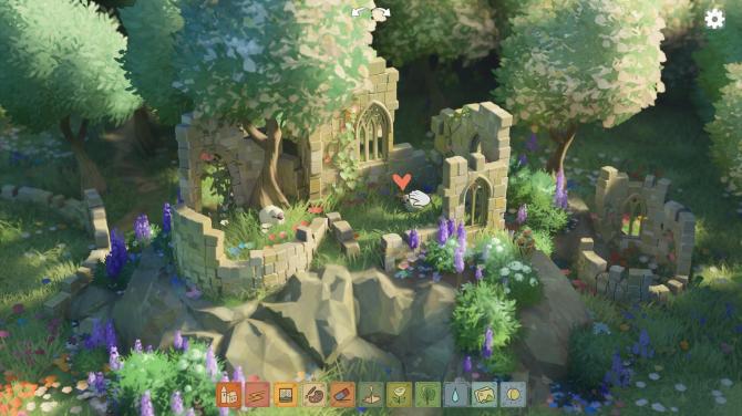 Tiny Glade 