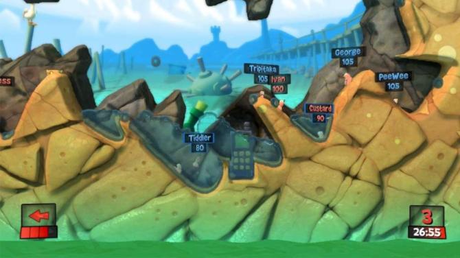 Worms Collection 