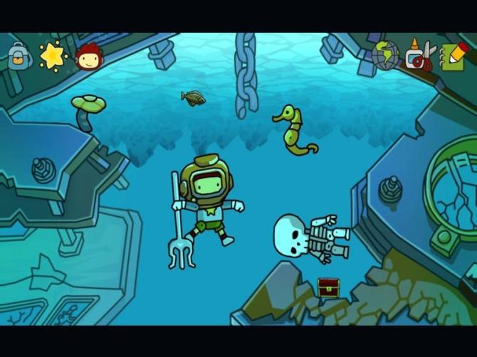 Scribblenauts Unlimited 