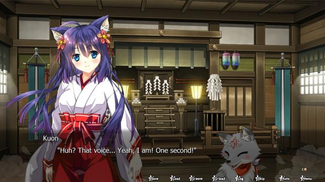 Kagura Genesis: Kuon's Story 