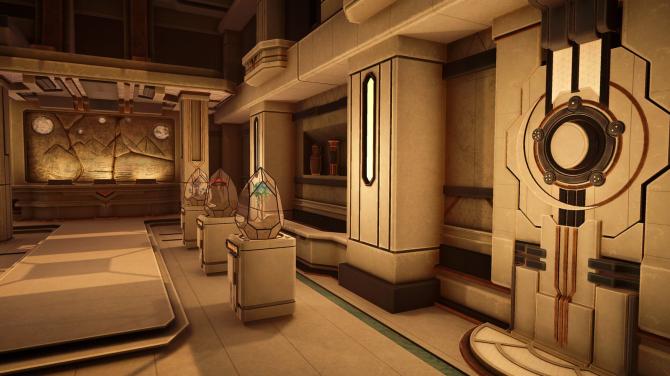 Pyramids and Aliens: Escape Room 