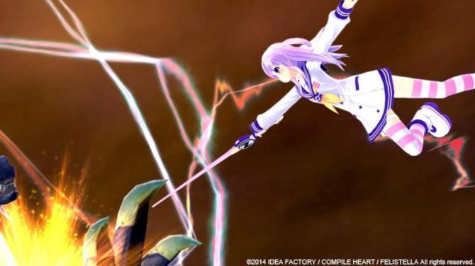 Hyperdimension Neptunia Re;Birth1 