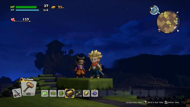 Dragon Quest Builders 2 