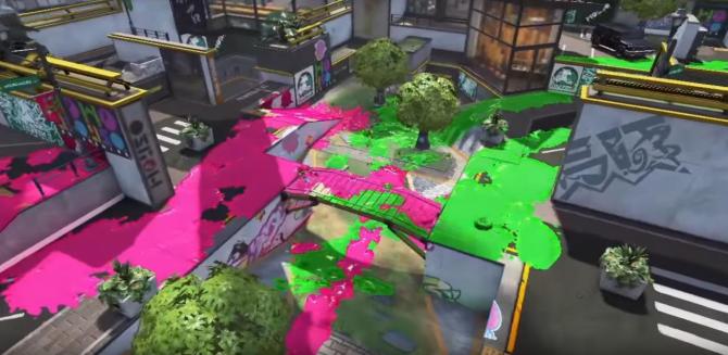 Splatoon 2 