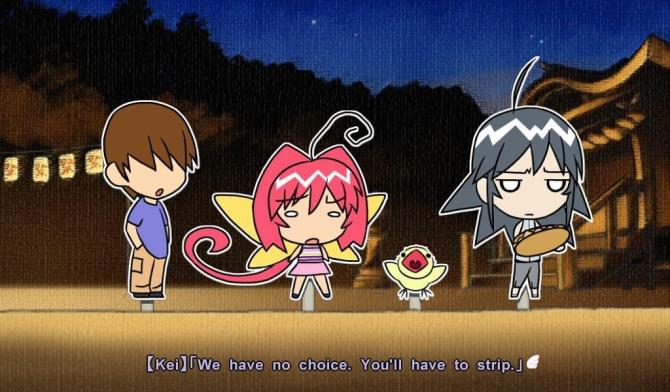 Muv-Luv photonflowers* 