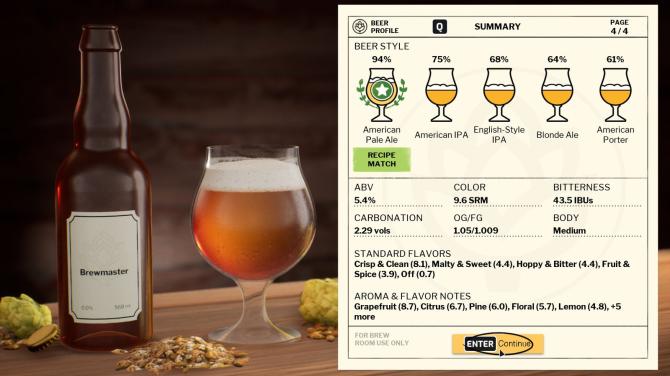 Brewmaster: Beer Brewing Simulator RoW 