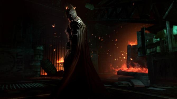 Batman Arkham Origins 