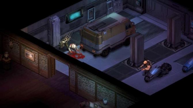 Shadowrun: Dragonfall Director's Cut 