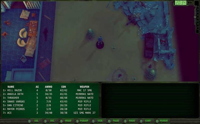 Wasteland Remastered 