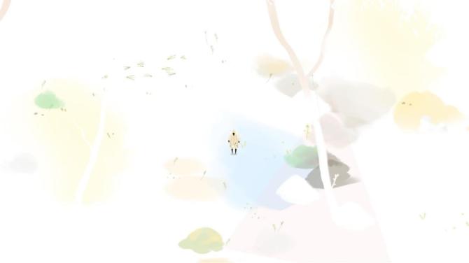 The Wanderer: Frankenstein's Creature 