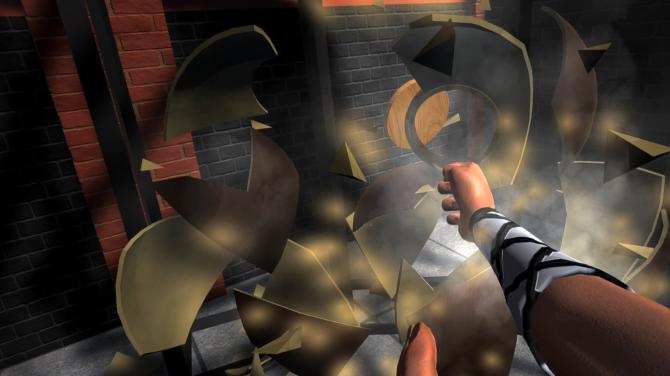 Dragon Fist: VR Kung Fu 