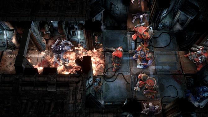 Space Hulk: Tactics TR 
