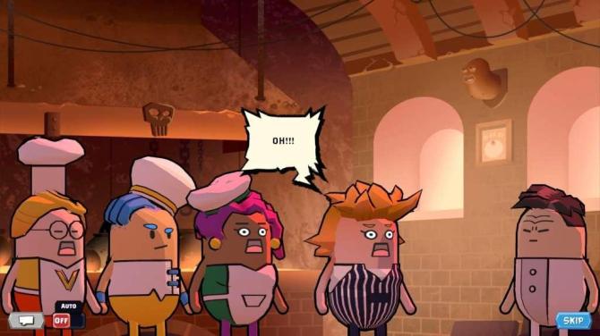 Holy Potatoes! What the Hell?! 