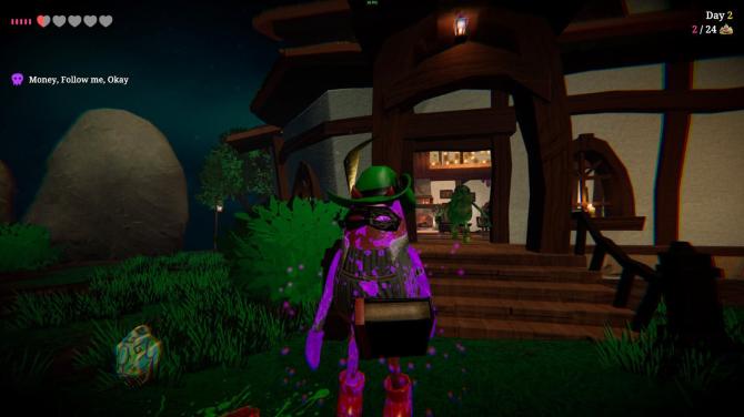 Cursed Companions 