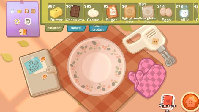 Box Bakery 