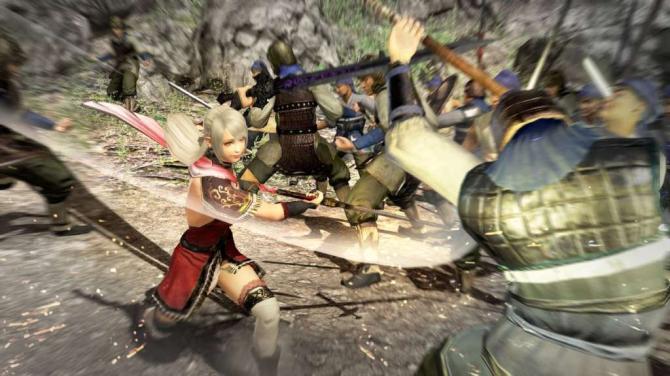 DYNASTY WARRIORS 8 Empires 