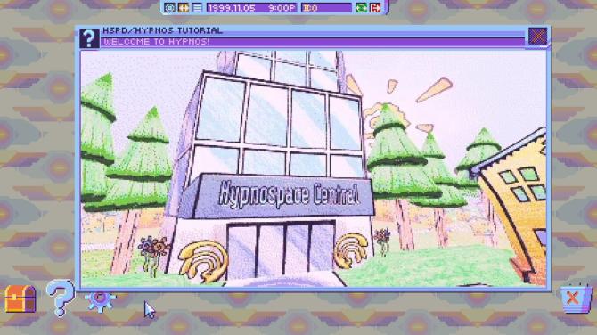 Hypnospace Outlaw 