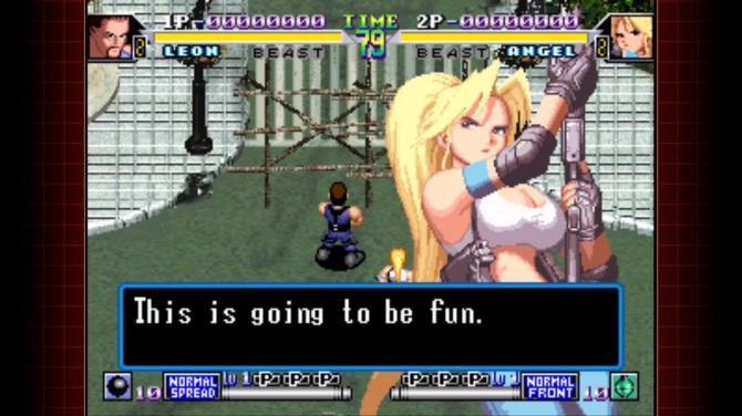 SHOCK TROOPERS 2nd Squad 