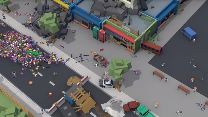 Zompizza: The Last Delivery 