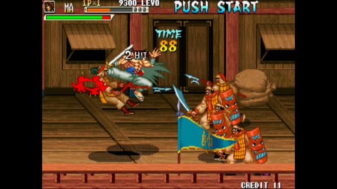 IGS Classic Arcade Collection 