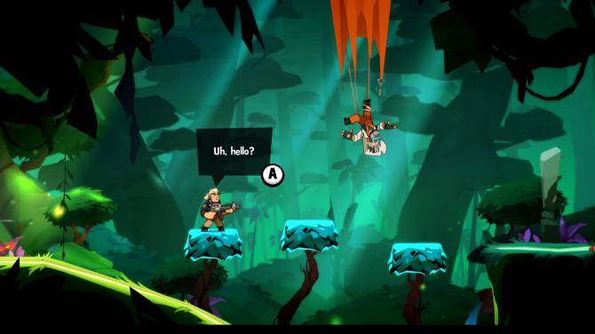 Blast Brigade vs. the Evil Legion of Dr. Cread 