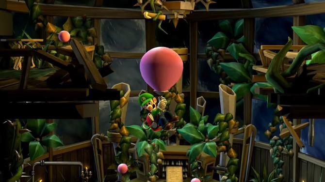 Luigi's Mansion 2 HD 