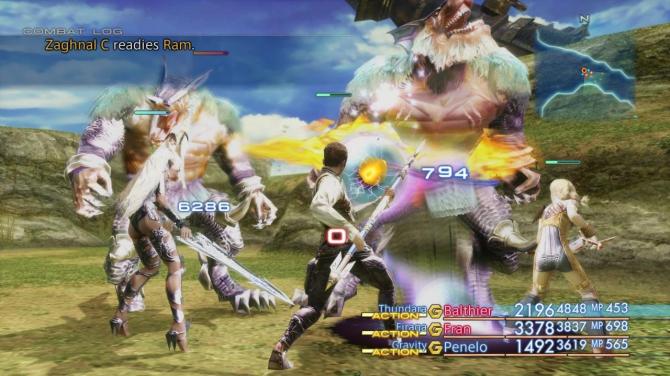 Final Fantasy XII The Zodiac Age 