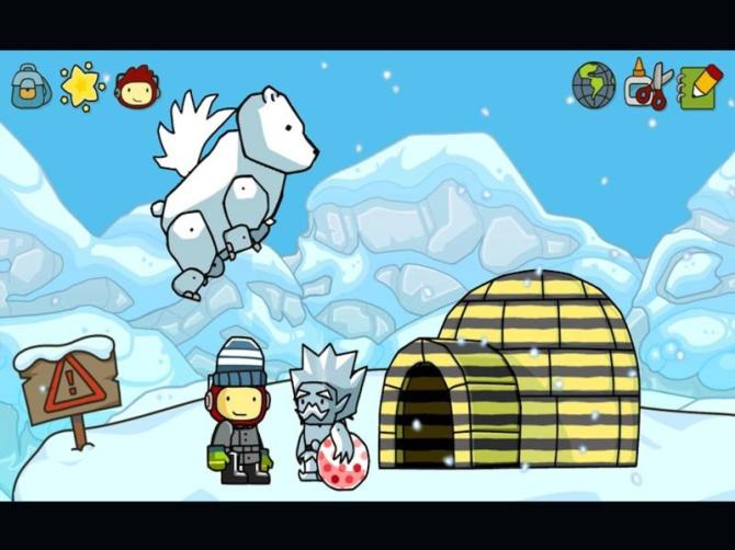 Scribblenauts Unlimited 