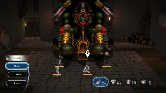 Lost Sphear Collector's Edition 