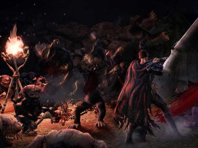 Berserk and the Band of the Hawk 