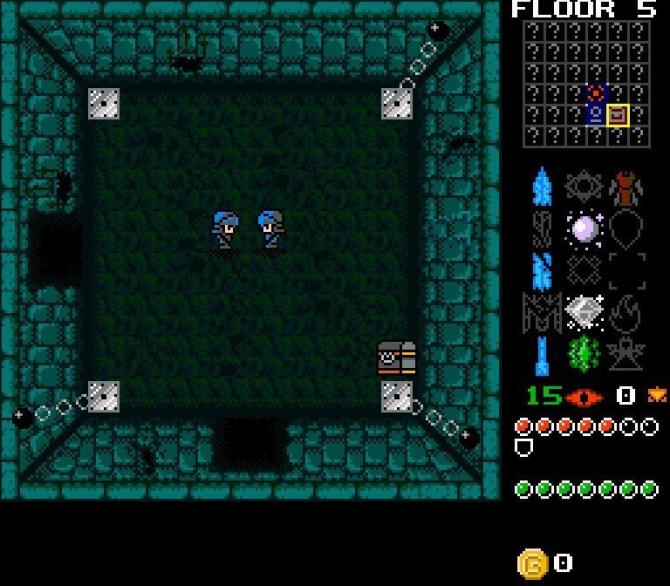 Castle of no Escape 2 