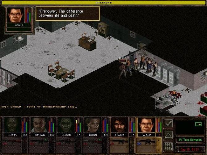 Jagged Alliance 2 Gold 