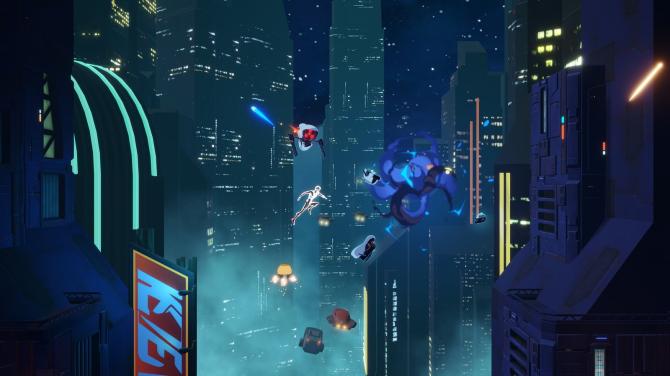 Space Adventure Cobra - The Awakening 