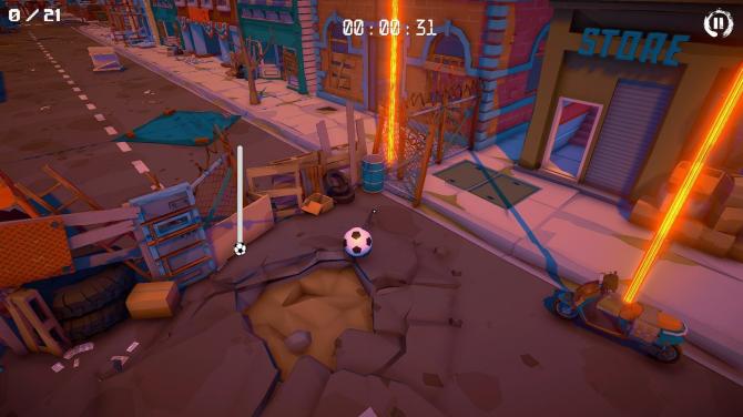 ROOM FOOTBALL - Junk Town 