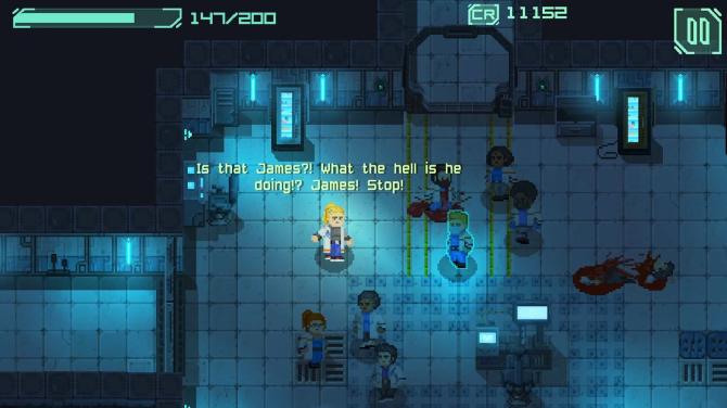 Endurance: Space Action 