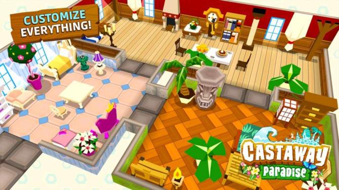 Castaway Paradise EU 