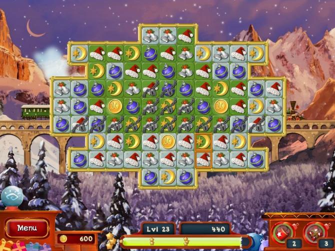 Christmas Puzzle 2 