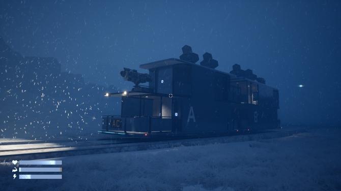 Heat Death: Survival Train 