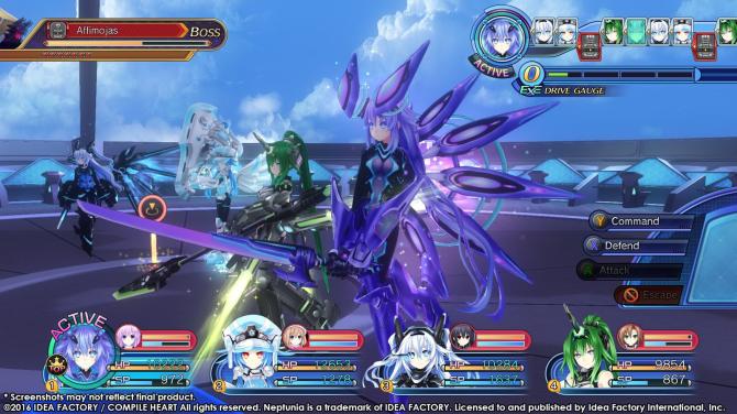 IFI Complete Neptunia Bundle / 戰機少女完全組合包 
