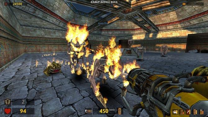 Serious Sam Classics: Revolution 