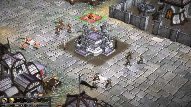 Fallen Enchantress: Legendary Heroes 