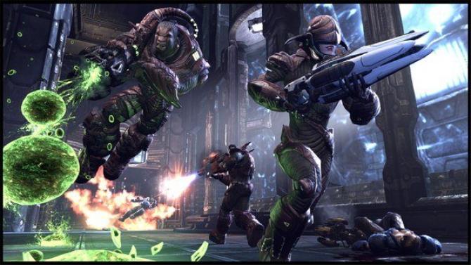 Unreal Tournament 3 Black 
