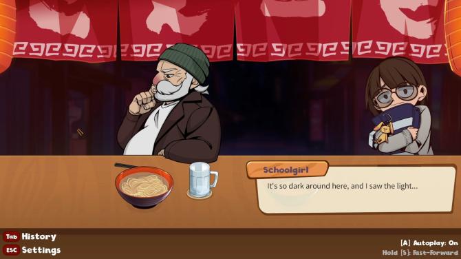 Midnight Ramen 