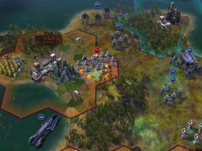 Civilization Beyond Earth 