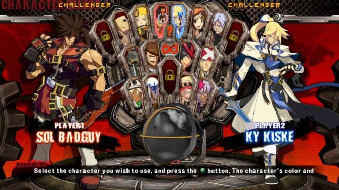 GUILTY GEAR Xrd -SIGN- 