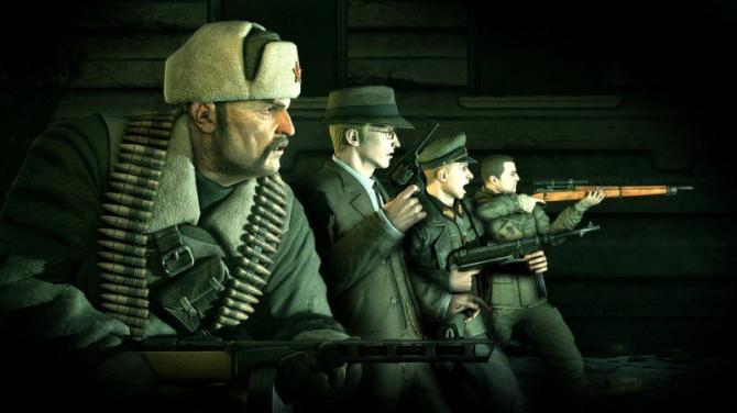 Sniper Elite: Nazi Zombie Army PC Steam CD Key 
