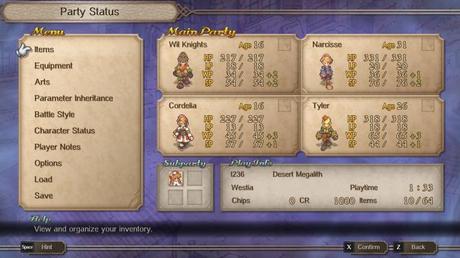 SaGa Frontier 2 Remastered 